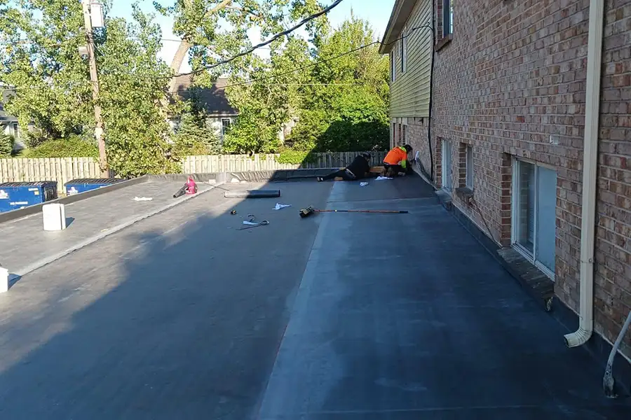 Reliable Construction Company in Clarence, NY