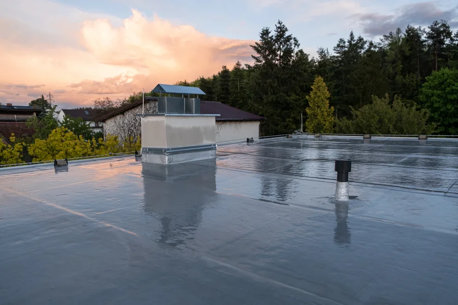 Quality Flat Roofing Clarence, NY
